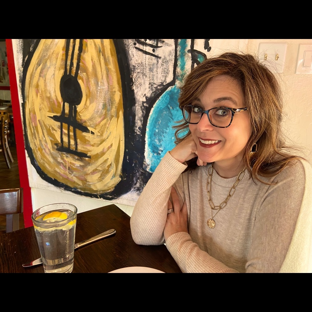 Meet your Posher, Becky